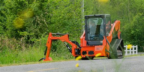 skid steer linkedin|Skid.